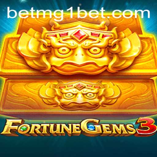 FortuneGems3 Unveiled: Dive into the Thrilling World of Online Gaming with MG1Bet