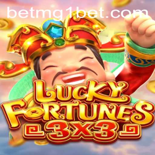 Exploring the Exciting World of LUCKYFORTUNES3x3 by mg1bet