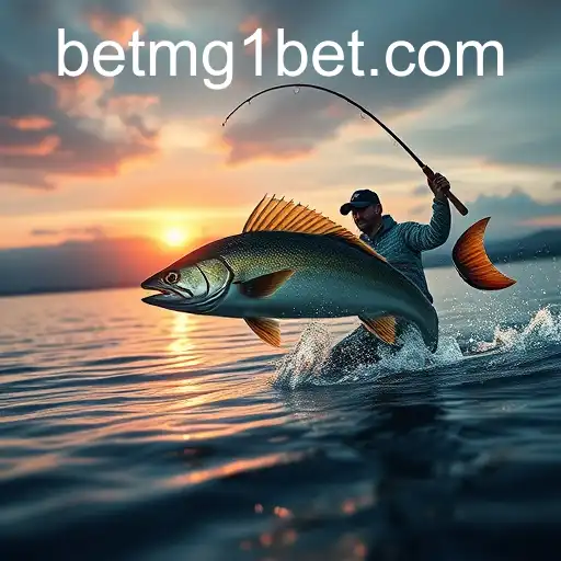 Online Fishing: Navigating the Waters with mg1bet